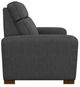 La-Z-Boy® Acadia Navy Power Reclining Chair with Headrest-3