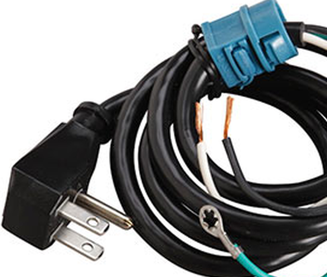 Broan® Power Cord Kit for Range Hoods-2