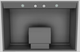 Vent-A-Hood® 36" Gunsmoke Wall Mounted Range Hood-3