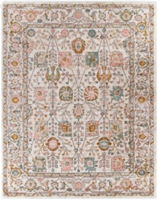 Surya Ankara 5'x7' Style 2 Area Rug-0