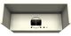Vent-A-Hood® 36" Biscuit Wall Mounted Range Hood-1