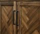 Martin Furniture Porter Natural Lower Door Bookcase-3