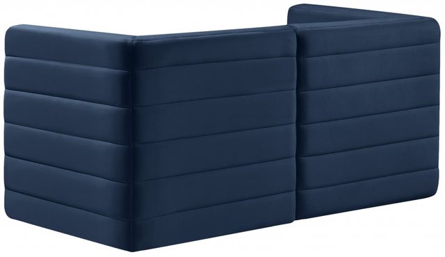 Meridian Furniture Quincy Navy Modular Sofa-1