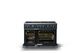 Viking® 7 Series 48" Slate Blue Pro Style Natural Gas Range-1