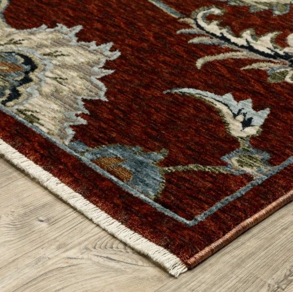 Oriental Weavers™ Capella 5'x8' Style 2 Area Rug-2