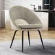 Primo™ International Barksdale 2-Piece Salvo Light Taupe Dining Chair Set-1