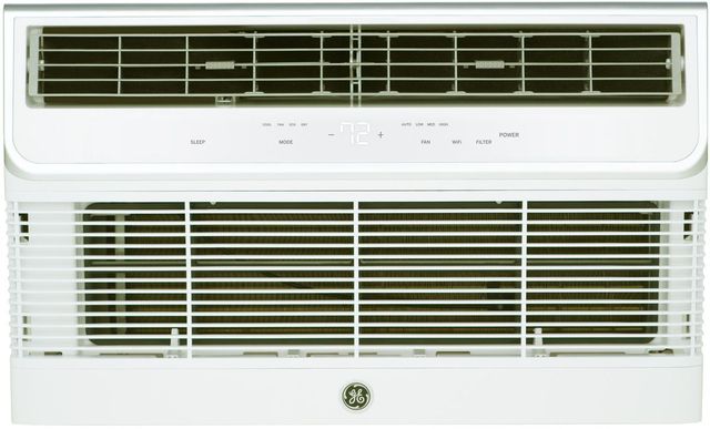 GE® 14,000 BTU's White Thru The Wall Air Conditioner-0