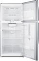 Summit® 30” 20.5 Cu. Ft. Stainless Steel Top Freezer Refrigerator-1