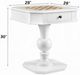 ACME Furniture Galini White Gaming Table-2