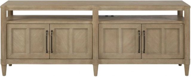 Bernards Citrus Heights Brown 72" Console-1