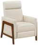 Homelegance® Verve Light Beige Push Back Manual Reclining Chair-0