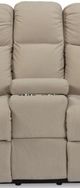 Flexsteel® Customizable Davis Power Reclining Loveseat with Console-1