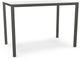 Amisco Customizable Ricard Glass Bar Table Base-0