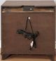 Furniture of America® Brandt Brown Cherry Nightstand-3