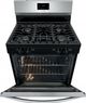 Frigidaire® 30" Stainless Steel Free Standing Gas Range-2