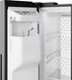GE Profile™ ENERGY STAR® 36" 27.8 Cu. Ft. Fingerprint Resistant Stainless Steel Side-By-Side Refrigerator with Dual-Dispense AutoFill Pitcher and CustomSize™ Ice-2