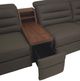 Palliser® Furniture Customizable Lotus 6-Piece Power Reclining L-Shape Sectional with Headrest Wide-2