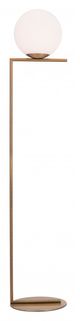 Zuo® Belair Brass Floor Lamp-0