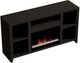 Legends Home Urban Loft Mocha 63" Fireplace Console-3