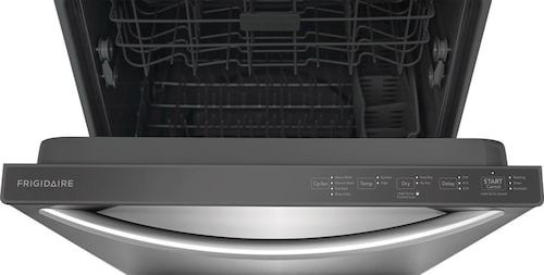 Frigidaire 24" Stainless Steel Top Control Built In Dishwasher -6