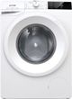 Gorenje Life Simplified White Front Load Washer & Electric Dryer Laundry Pair-1