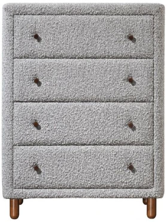 ACME Furniture Cleo Gray Chest-2