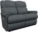 La-Z-Boy® Pinnacle Denim Power Reclining Loveseat with Headrest-0