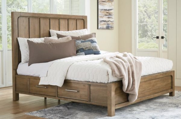 Platform Bed Footprint and Proportions Platform Bed Footprint and Proportions