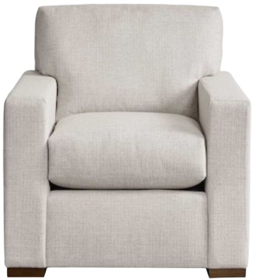 Bassett® Furniture Customizable Everyday Value Anson Track Arm Chair-0