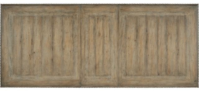Hooker® Furniture Castella Antique Slate Rectangle Dining Table-3