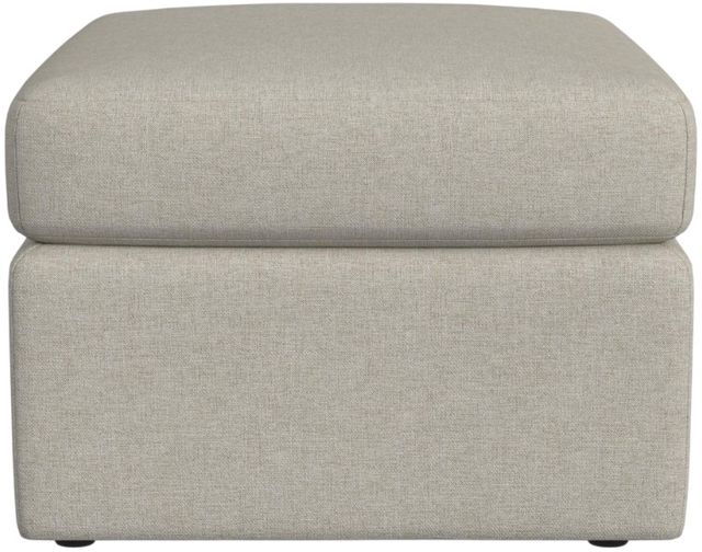 Flexsteel® Customizable Sky Ottoman-2