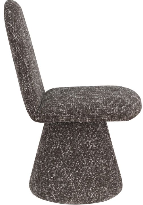 Meridian Furniture Renuar Brown Dining Chair-2