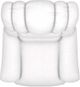 La-Z-Boy® Randell Muslin Power Wall Recliner-5