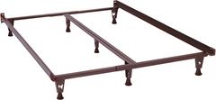 Knickerbocker™ Bed Architecture™ Monster™ Brown One Size Heavy Duty Bed Frame