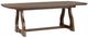 Flexsteel® Bellevue Whiskey Brown Rectangular Dining Table-0