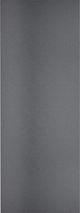 Gaggenau Vario Cooling Expressive Series 30" Dark Brushed Stainless Steel Door Panel-0