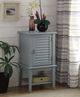 ACME Furniture Hilda II Light Blue Floor Cabinet-1