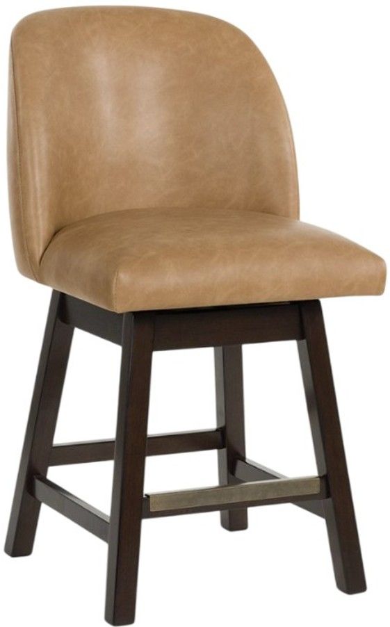 Signature Design by Ashley® Neymorton Brown/Dark Gray Leather