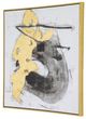 YHD Golden I Wall Art-1