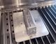 Hasty Bake 250 Pro 18" Stainless Steel Charcoal Freestanding Grill-4