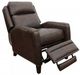 BarcaLounger© Nolan Ashford Walnut Recliner-2