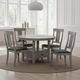 Primo International™ 4600 5-Piece Gray Dining Set-1