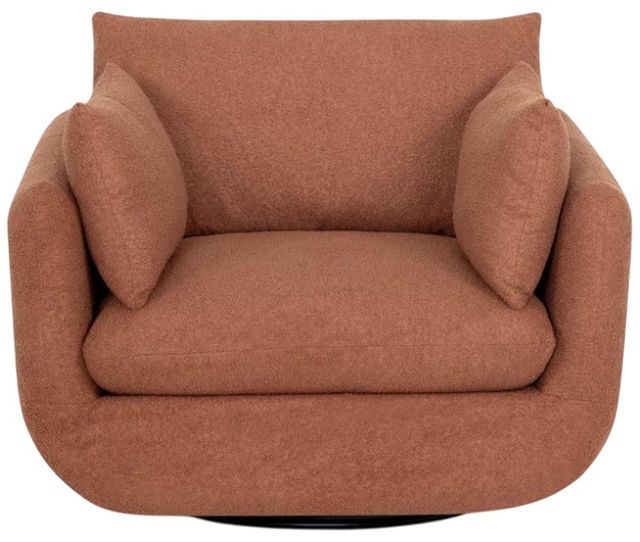 Franklin™ Santina Copper Swivel Chair-2