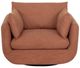 Franklin™ Santina Copper Swivel Chair-2