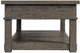 Riverside Furniture Bradford Rustic Coffee Coffee Table-1
