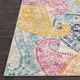 Surya Harput Multi-Color 3'x7' Runner Rug-4