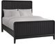 Bernards Elure Peppercorn Youth Full Panel Bed-0