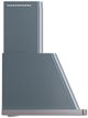 Ilve® Majestic II 40" Blue Gray Wall Mounted Range Hood-2