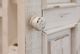 International Furniture Direct Terra White Gentleman's Chest-4