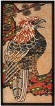 Stylecraft Red Head Bird Wall Art-0